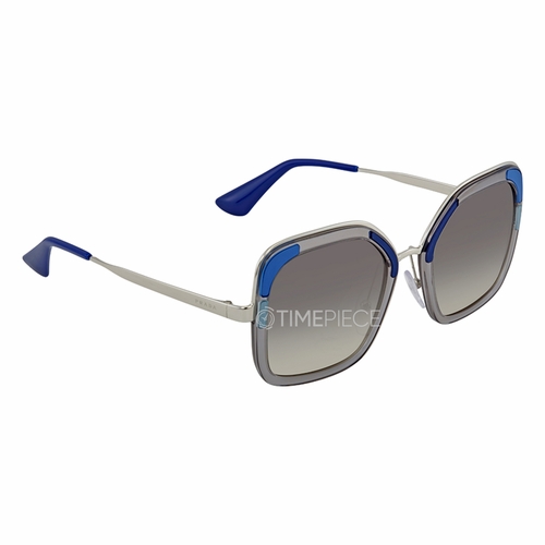 Prada PR 57US LMD130 54  Ladies  Sunglasses