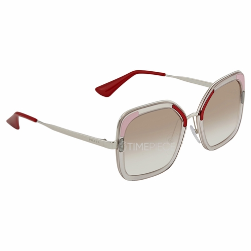 Prada PR 57US LOH1L0 54 Ladies Sunglasses Prada PR 57US LOH1L0 54 Ladies Sunglasses