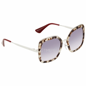 Prada PR 57US UAO409 54  Ladies  Sunglasses