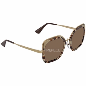 Prada PR 57US UAO5S2  Ladies  Sunglasses