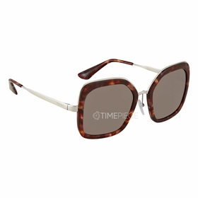 Prada PR 57US UE06X1  Ladies  Sunglasses