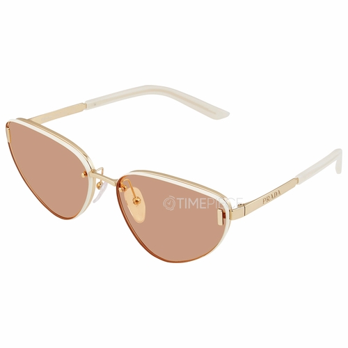 Prada PR 57WS ZVN09I 63  Ladies  Sunglasses