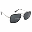 Prada PR 57XS M4Y5S0 54 Mens Sunglasses