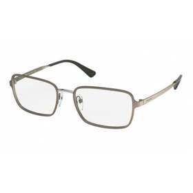 Prada PR 57XV VIX1O156  Mens  Eyeglasses