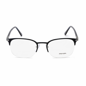 Prada PR 57YV 02N1O1 52  Mens  Eyeglasses