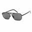 Prada PR 58YS 1AB5S0 57  Mens  Sunglasses