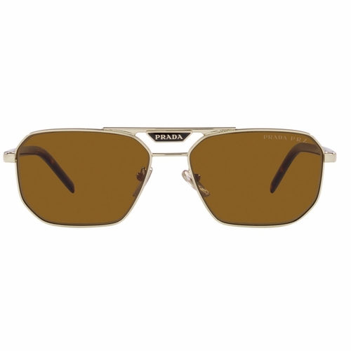 Prada PR 58YS ZVN5Y1 57  Mens  Sunglasses