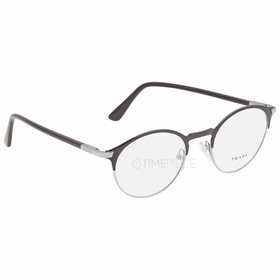 Prada PR 58YV YDC1O1 48  Unisex  Eyeglasses