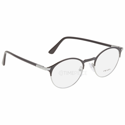 Prada PR 58YV YDC1O1 48  Unisex  Eyeglasses
