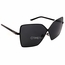 Prada PR 5Y0S 1AB5S0 64  Ladies  Sunglasses