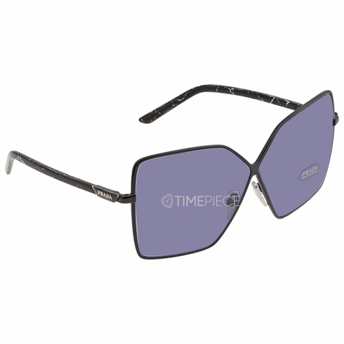 Prada PR 5YS 1AB01O 64  Ladies  Sunglasses