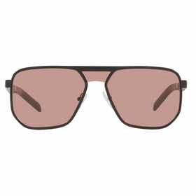 Prada PR 60WS NAR08M 58  Mens  Sunglasses