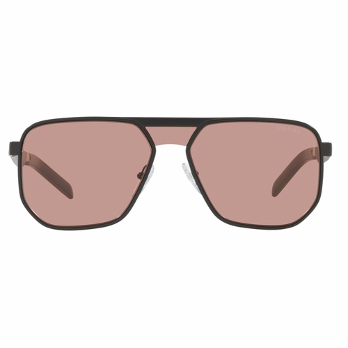 Prada PR 60WS NAR08M 58  Mens  Sunglasses