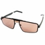 Prada PR 61WS NAR08M57  Mens  Sunglasses
