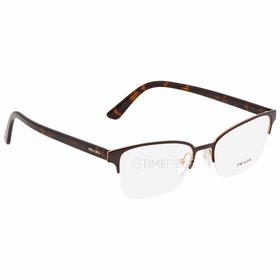 Prada PR 61XV 3311O1 52  Ladies  Eyeglasses