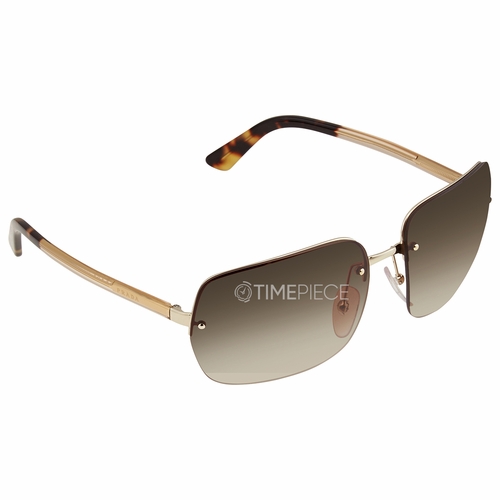 Prada PR 63VS ZVN6S1 62  Ladies  Sunglasses