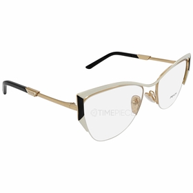 Prada PR 63YV 11A1O1 54  Ladies  Eyeglasses