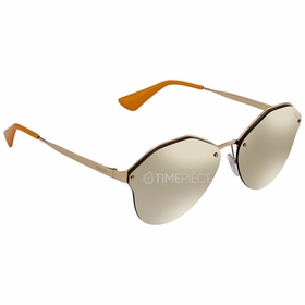 Prada PR-64TS-ZVN1C0-66  Ladies  Sunglasses