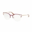 Prada PR 64UV LFA1O1 51  Ladies  Eyeglasses