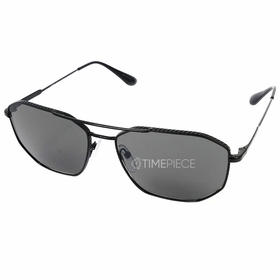 Prada PR 64XS 1AB08G 57  Mens  Sunglasses