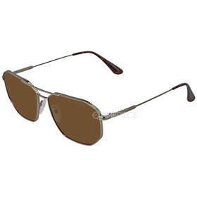 Prada PR 64XS 5AV01D 60  Mens  Sunglasses