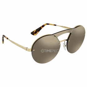 Prada PR 65TS ZVNODW 36 Cinema Evolution Ladies  Sunglasses