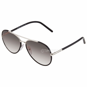 Prada PR 66XS 4990A7 57  Ladies  Sunglasses