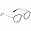 Prada PR 66XV M4Y1O1 49  Unisex  Eyeglasses