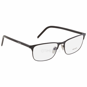 Prada PR 66YV 1AB1O1 57  Mens  Eyeglasses