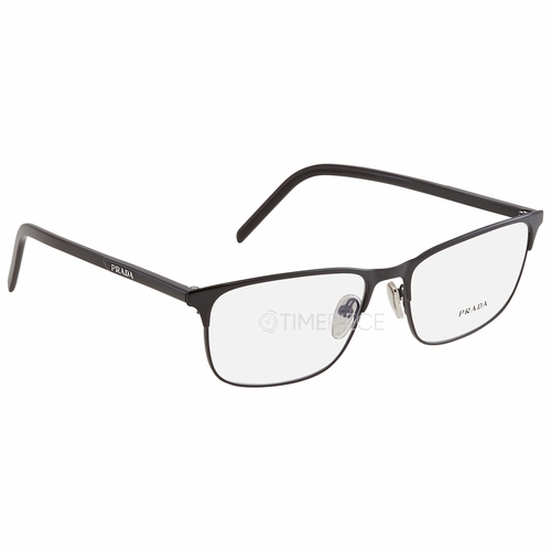 Prada PR 66YV 1AB1O1 57  Mens  Eyeglasses