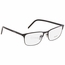 Prada PR 66YV 1AB1O1 57  Mens  Eyeglasses