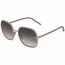 Prada PR 67XS 04U130 55  Ladies  Sunglasses
