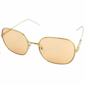 Prada PR 67XS ZVN09D55  Ladies  Sunglasses