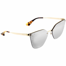 Prada PR 68TS ZVN121 63 Cinema Ladies  Sunglasses