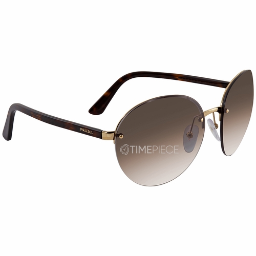Prada PR 68VS ZVN6S1 61  Ladies  Sunglasses