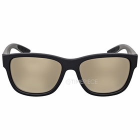 Prada PR-PS03QS-DG01C0-57 Linea Rossa Mens  Sunglasses