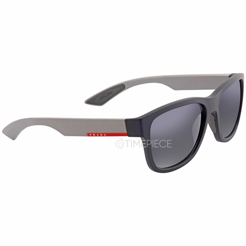 Prada PR-PS03QS-UR73A0-57  Mens  Sunglasses