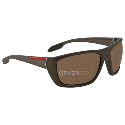 Prada PR-PS06SS-VY80D1-61  Mens  Sunglasses