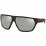 Prada Linea Rossa PS 08US DG02B0 67 Sport Mens  Sunglasses