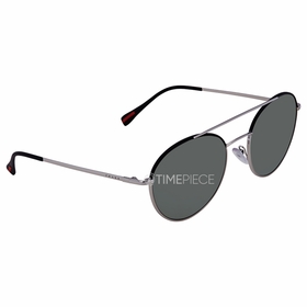 Prada PR PS51SS GAQ5X1 54 Linea Rossa Mens  Sunglasses