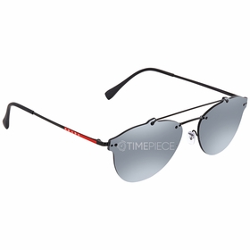 Prada PR PS55TS 1AB5L0 59 Linea Rossa Mens  Sunglasses