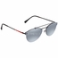 Prada PR PS55TS 1AB5L0 59 Linea Rossa Mens  Sunglasses
