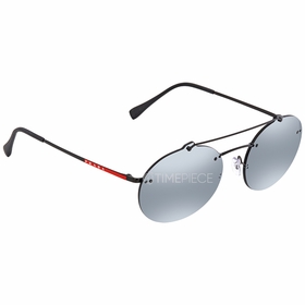 Prada PR PS56TS 1AB5L0 55  Mens  Sunglasses