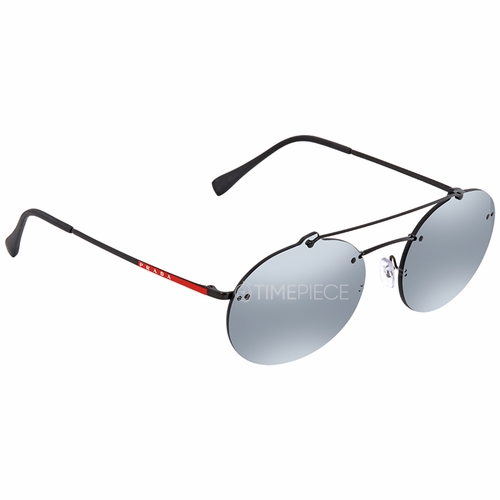 Prada PR PS56TS 1AB5L0 55  Mens  Sunglasses