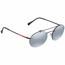 Prada PR PS56TS 1AB5L0 55  Mens  Sunglasses