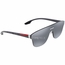 Prada Linea Rossa PS 57TS 7W17W1 43 Linea Rossa Mens  Sunglasses