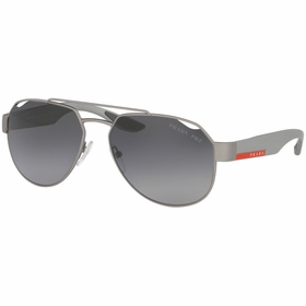 Prada Linea Rossa PS 57US 4495W1 59  Mens  Sunglasses