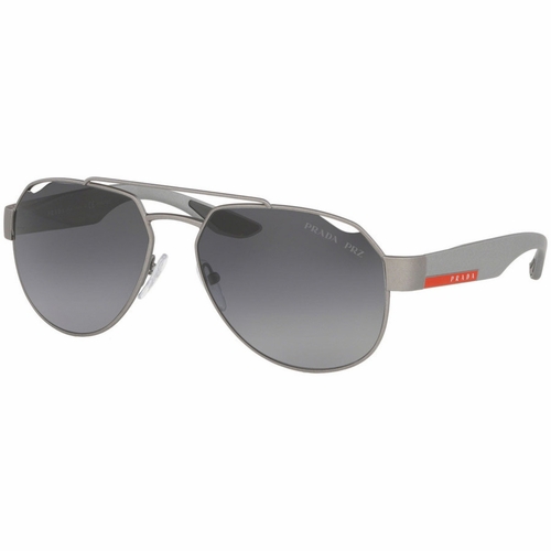 Prada Linea Rossa PS 57US 4495W1 59  Mens  Sunglasses