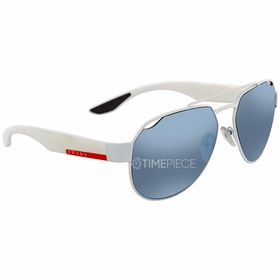 Prada PR PS57US TWK5K2 59  Mens  Sunglasses