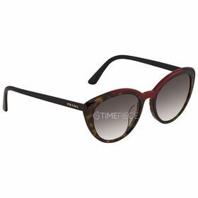 Prada PR 02VSF 3200A7 54  Ladies  Sunglasses